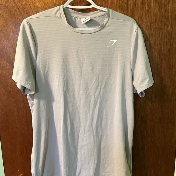 Oversized gymshark shirts. Size small - Picture 6 of 7